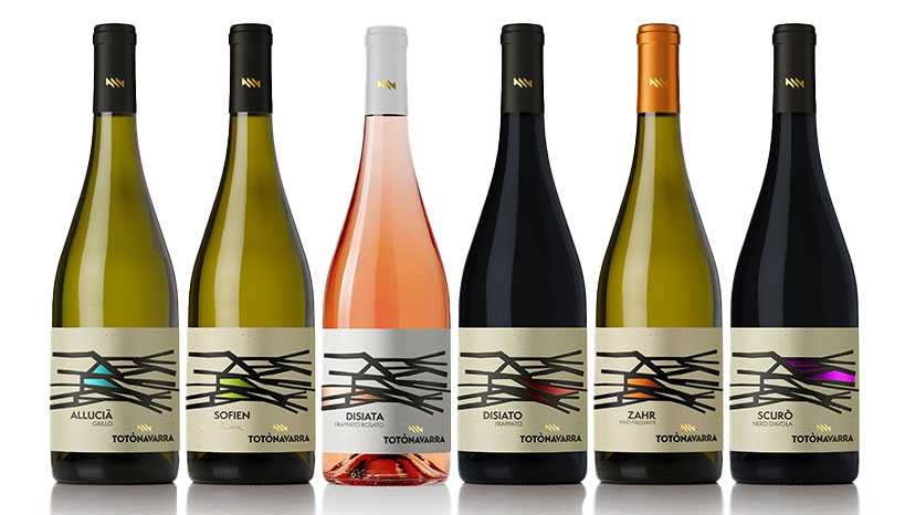 Linea Fun — Bottiglie