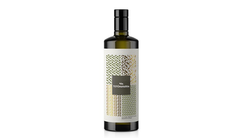 Olio EVO Navarra — Linea Agrifood